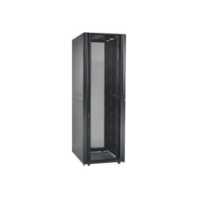 apc netshelter sx djupt hölje med sidor - rack - 52u AR3158