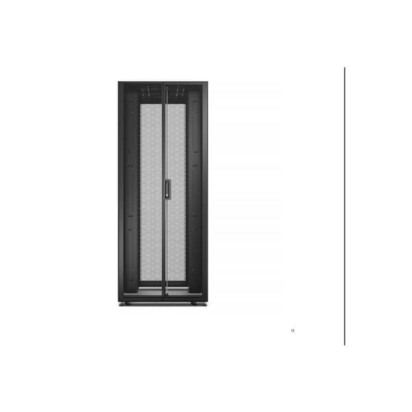 apc easy rack - rack - 48u ER8802