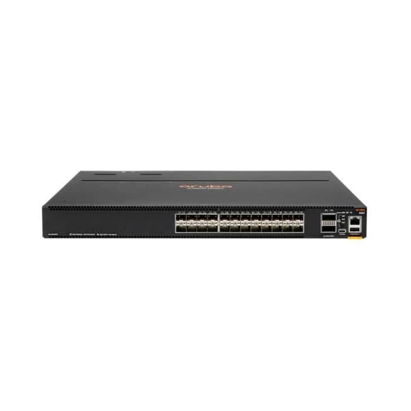HEWLETT PACKARD ENTERPRISE ARUBA 8360-24XF2C MANAGED L3 1U SVART (JL711A)- USED