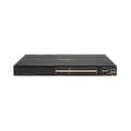 Miniatyrbild 3 av 4: HEWLETT PACKARD ENTERPRISE ARUBA 8360-24XF2C MANAGED L3 1U SVART (JL711A)