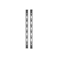 Rack Accessory Channel - APC - Easy Rack ER7RCC48 - 48U - Svart- USED