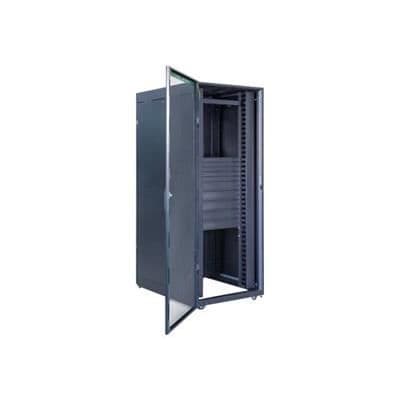 Rackkabelorganisatör - APC - Easy Rack ER7VCM48 - Svart - 48U- USED