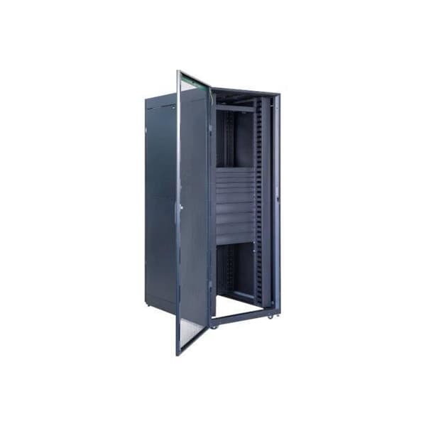 Rackkabelorganisatör - APC - Easy Rack ER7VCM48 - Svart - 48U- USED