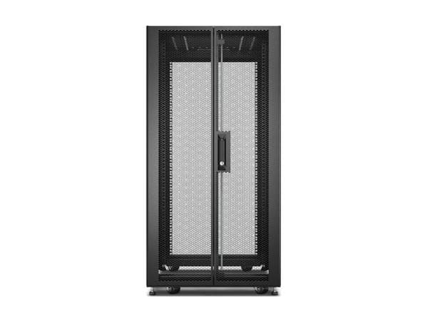 apc easy rack - rack - 24u ER6402