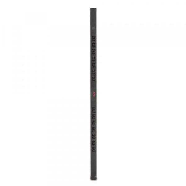 APC Basic Rack PDU- USED Svart