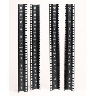 APC Rail Kit från Schneider Electric för Server - Svart- USED