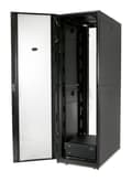 Miniatyrbild 4 av 6: APC NetShelter SX 42U 600 mm bred x 1070 mm djup …