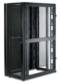 Miniatyrbild 2 av 6: APC NetShelter SX 42U 600 mm bred x 1070 mm djup …