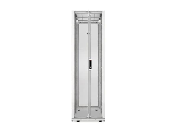 apc netshelter sx djupt hölje med sidor - rack - 42u AR3300W
