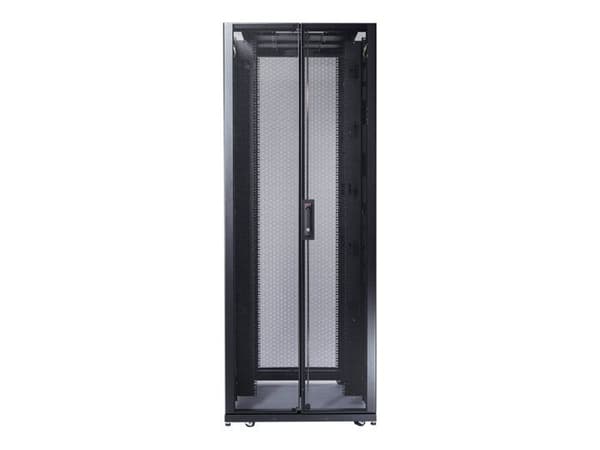 apc netshelter sx hölje med sidor - ställ - 48u AR3387- USED