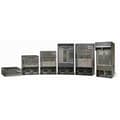 Miniatyrbild 2 av 2: Cisco-chassi - WS-C6506-E - 6 platser - 12RU - Trådbunden anslutning - 22,7 kg- USED
