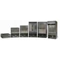 Miniatyrbild 1 av 2: Cisco-chassi - WS-C6506-E - 6 platser - 12RU - Trådbunden anslutning - 22,7 kg- USED