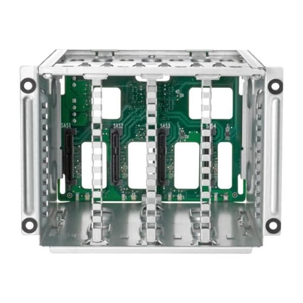 HPE Media Bay Storage Media Drive Bay för ProLiant ML350 Gen9, ML350 Gen9 Base, ML350 Gen9 Entry,...- REFURBISHED