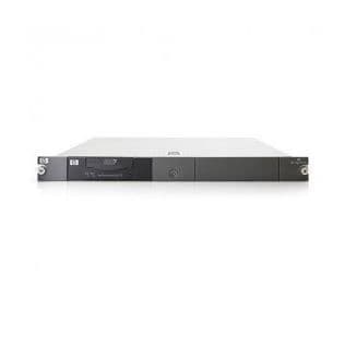 HP 1U SAS rackmonteringssats- USED