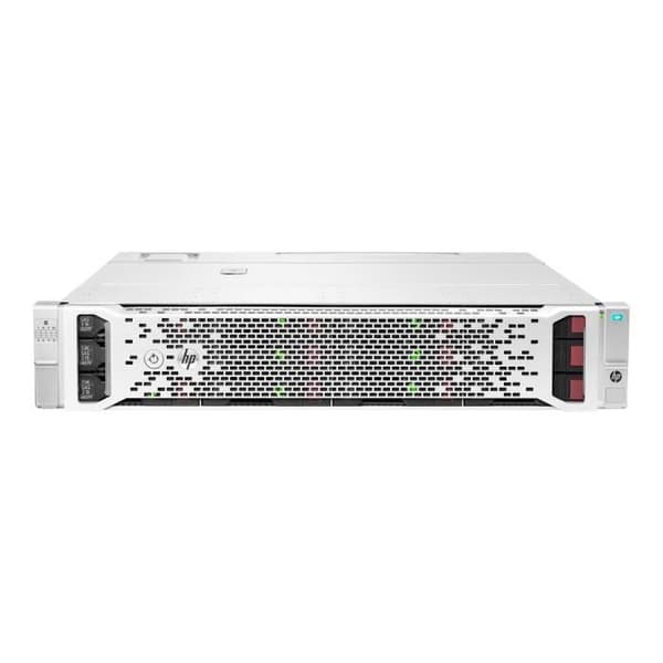 HPE D3700 - Förvaringskåp - 25 fack (SATA-600 - SAS-3) - HDD 2 TB x 25 - rackmonterbar - 2U- USED