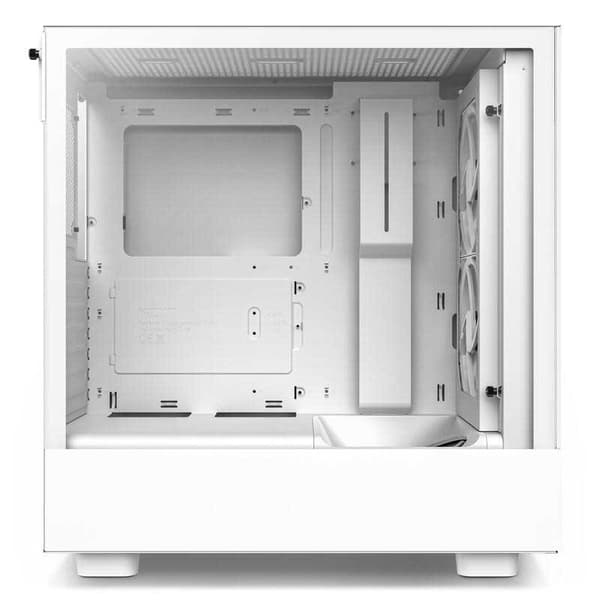 Nzxt Tornikotelo Cc-h51ew-01 H5 Elite Valkoinen