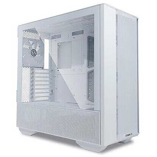 Lian Li Tårnkasse Lancool Iii E-atx Vit Vit