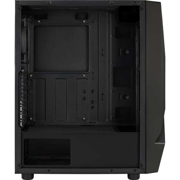 Aerocool Atx Tower Case Scapebkv3 Argb Svart
