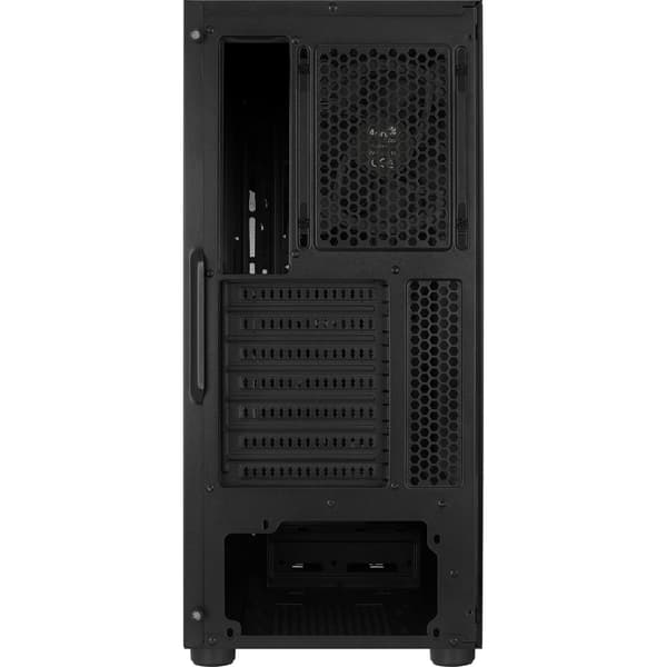 Aerocool Atx Tower Case Scapebkv3 Argb Svart