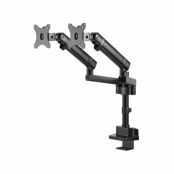 Skærm bord støtte V7 DMPRO2DTA-3N 17" 32"