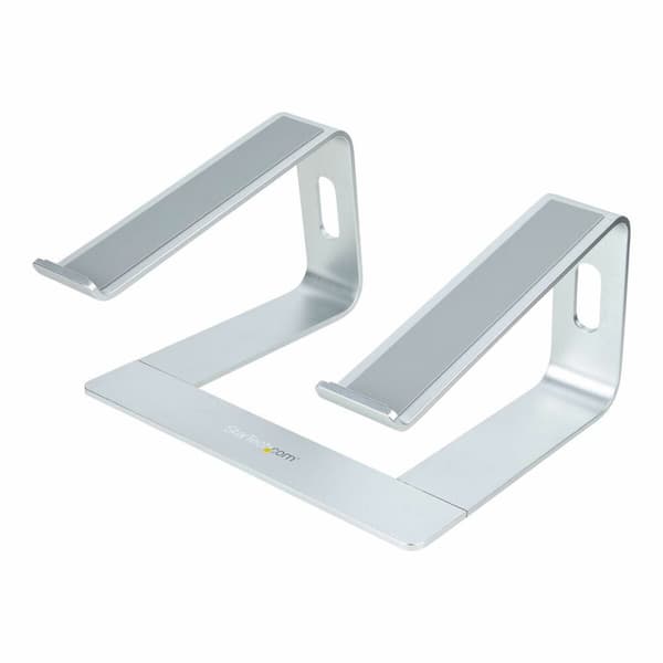 Notebookstativ Startech LAPTOP-STAND-SILVER Aluminium