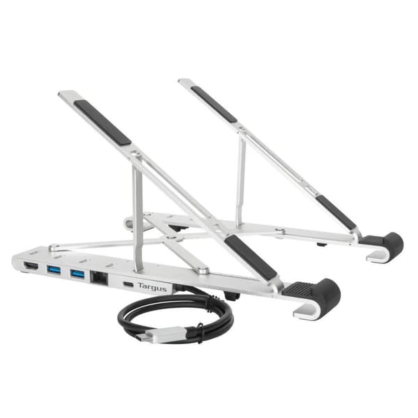 Laptopstöd Targus AWU100005GL Silver
