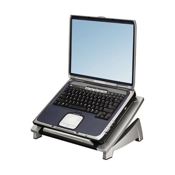 Notebookstativ Fellowes 8032001 17" Grå Sort