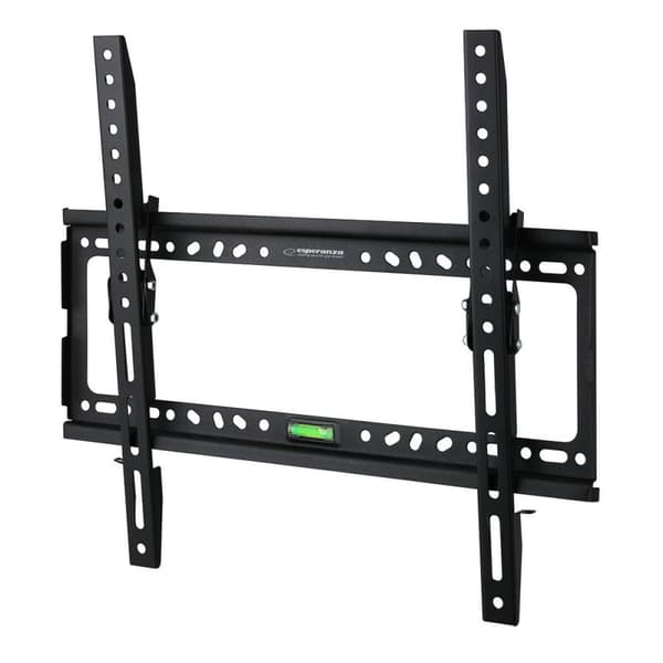 Vægkonsol Esperanza ERW014 70" 26" Sort
