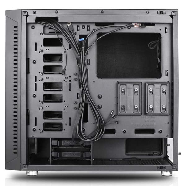 Nanoxia Tårnkasse Deep Silence 8 Pro