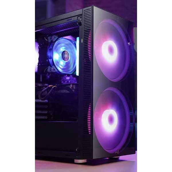 Aerocool Spilletårnetui Phyton Sort