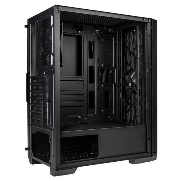 Bitfenix Tårnkasse Nova Mesh Se Svart