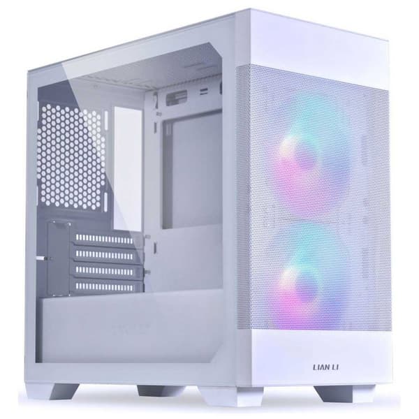 Lian Li Tårn Sag Lancool 205m Mesh Snow
