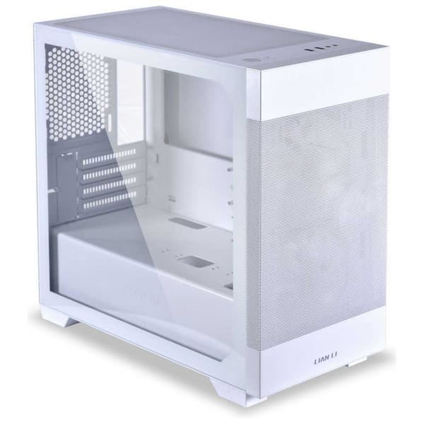 Lian Li Tårn Sag Lancool 205m Mesh Snow
