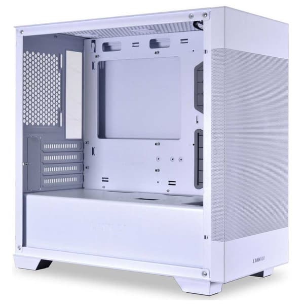 Lian Li Tårn Sag Lancool 205m Mesh Snow