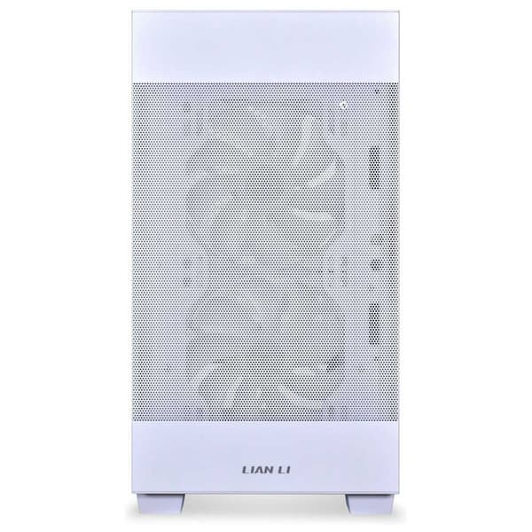 Lian Li Tårn Sag Lancool 205m Mesh Snow Hvid