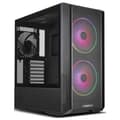 Miniatyrbild 3 av 8: Lian Li Torn Fall Lancool 216 Rgb