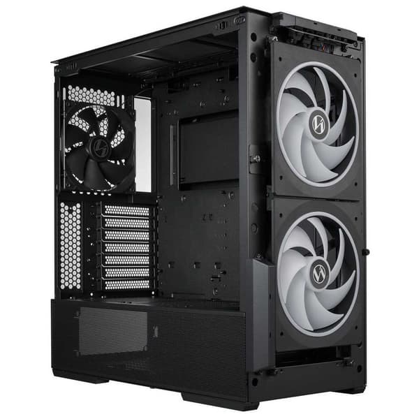 Lian Li Torn Fall Lancool 216 Rgb