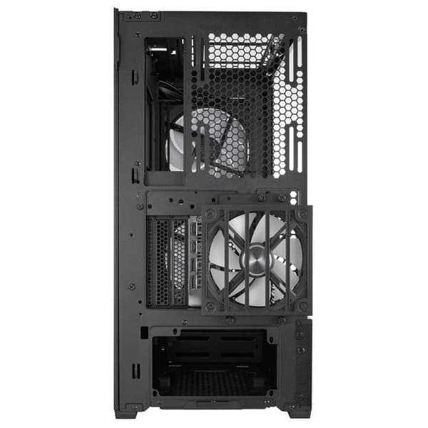 Lian Li Torn Fall Lancool 216 Rgb