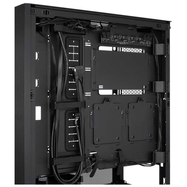 Lian Li Torn Fall Lancool 216 Rgb