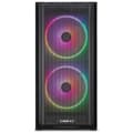 Miniatyrbild 1 av 8: Lian Li Torn Fall Lancool 216 Rgb