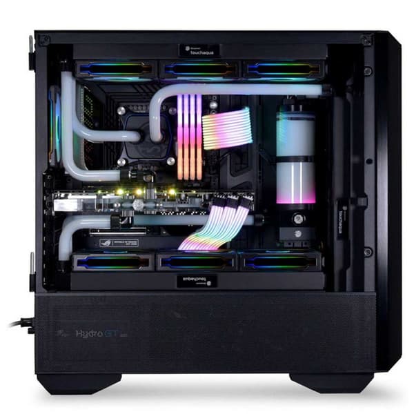 Lian Li Tårn Sag Lancool Lll Rgb