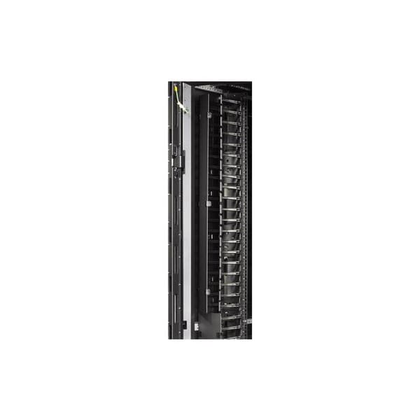 APC Black 45U Rack Cable Management Panel Cover (2-Pack) för NetShelter SX