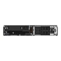 Miniatyrbild 2 av 2: APC Smart-UPS SRT 3000VA RM UPS (rackmonterbar) AC 208-230 V 2700 Watt 3000 VA USB-utgångskontakter: 8 2U 19" svarta