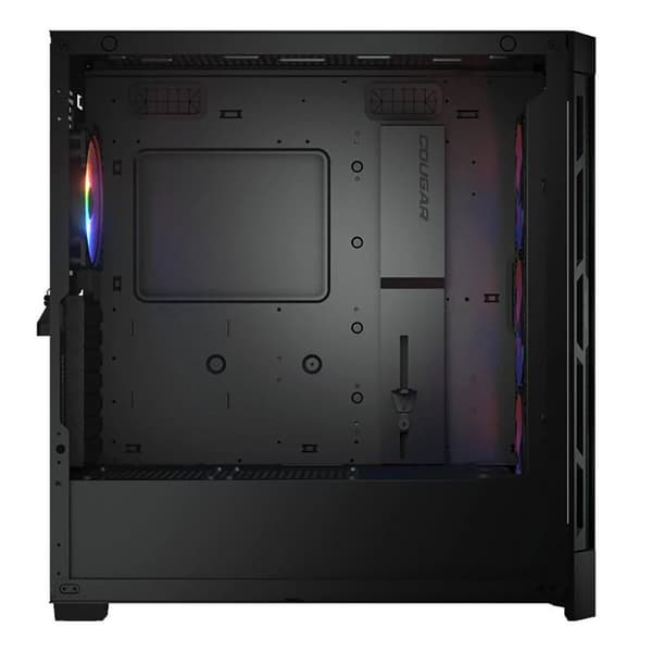 Cougar Tårn Sag Duoface Pro Rgb Sort