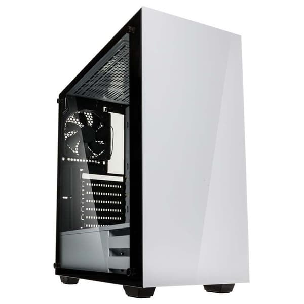 Kolink Torn Fall Stronghold Tempered Glass Vit