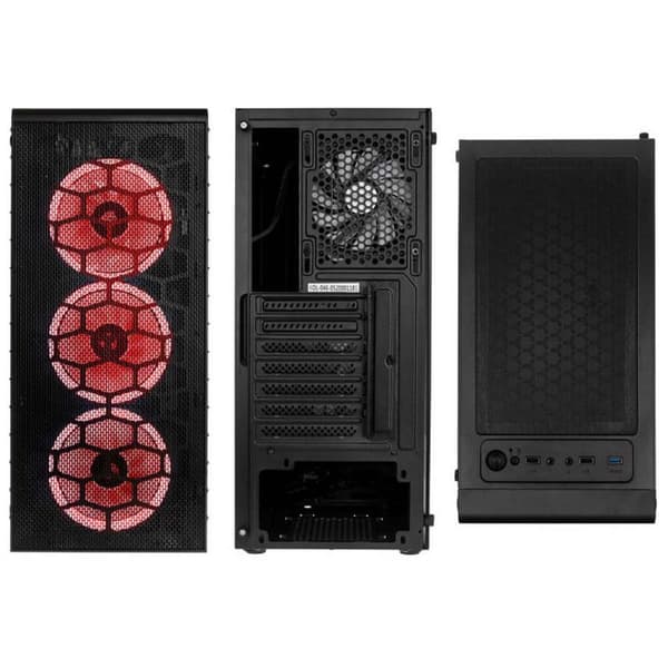 Kolink Torn Fall Observatory Lite Mesh Rgb