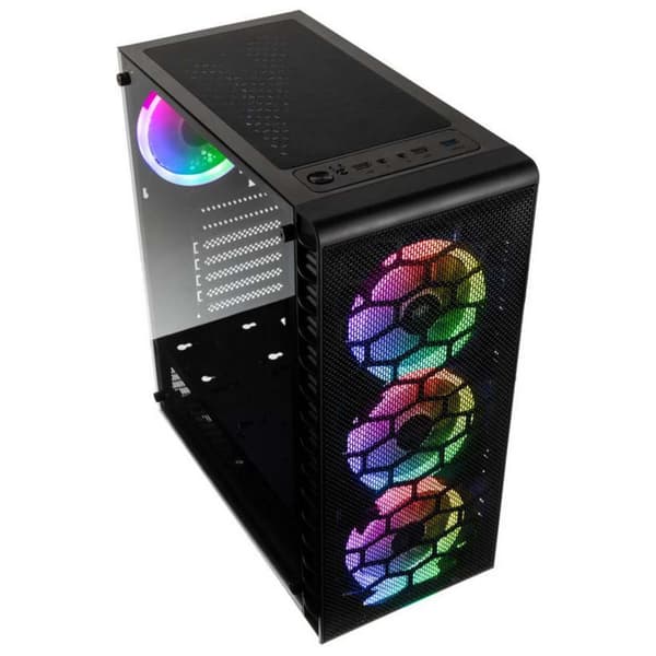 Kolink Torn Fall Observatory Lite Mesh Rgb