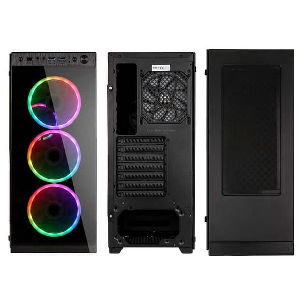 Kolink Tornikotelo Horizon Rgb