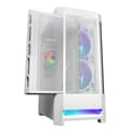 Miniatyrbillede 3 af 4: Cougar Tårn Sag Airface Rgb Hvid