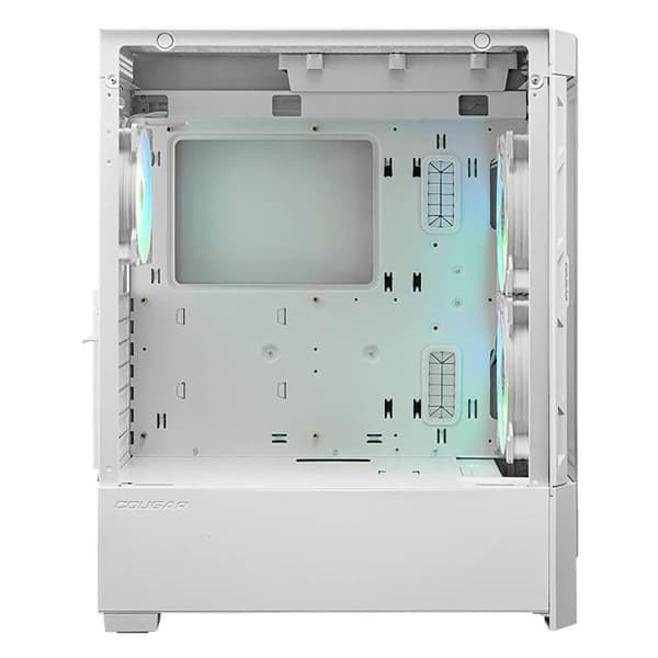 Cougar Tårn Sag Airface Rgb Hvid